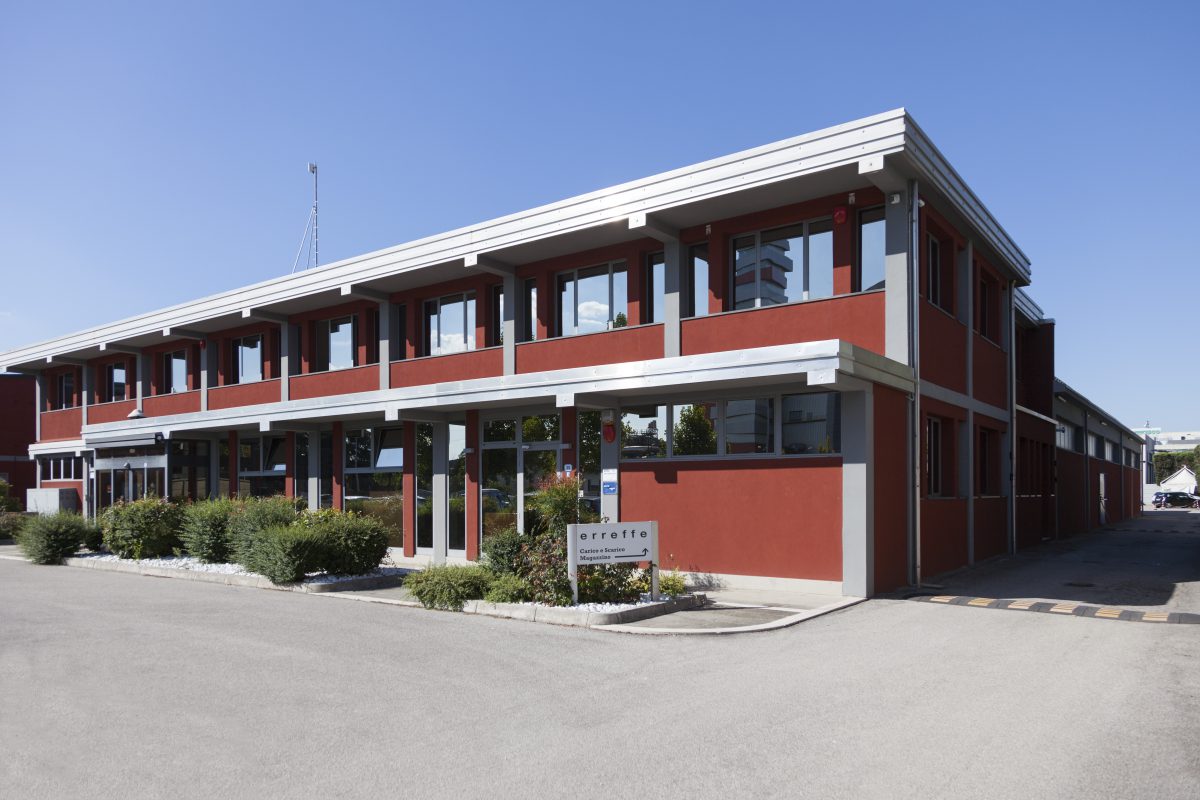 erreffe azienda tessuti pelle automotive